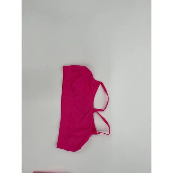 Under Armor Flirtitude Bralette Sports Bras Girls Small Lot - Picture 5 of 11